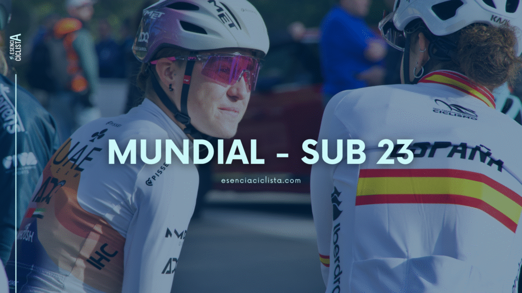 Paula Blasi se lleva el bronce en el Mundial Sub 23 Kigali 2025
